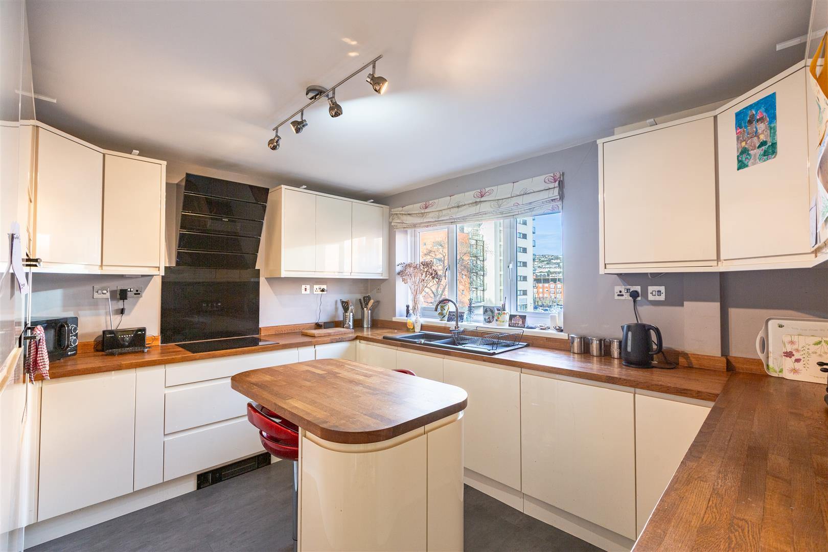 Marine Walk, Marina, Swansea